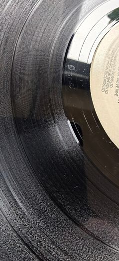 Japan Tin Drum  Lp Irish Pressing