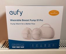Eufy S1 Pro Breast Pump
