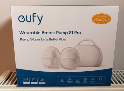 Eufy S1 Pro Breast Pump