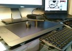 Wacom Intuos 5 Pro Large WiFi like brand new