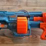 Nerf Elite 2.0 Shockwave RD-15 Blaster Image 2