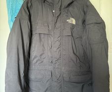 TNF McMurdo - men's L