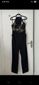 AX pairs jumpsuit new with tags
