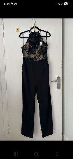 AX pairs jumpsuit new with tags