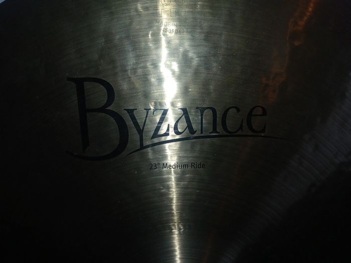 meinl byzance 23 medium ride