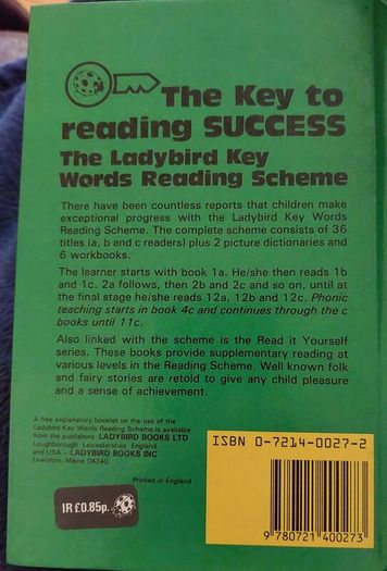 Ladybird ; 97 (143)