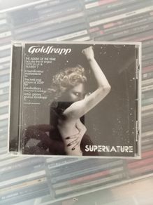 Goldfrapp - Supernature CD