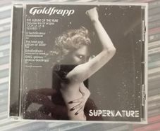 Goldfrapp - Supernature CD