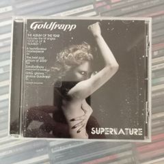 Goldfrapp - Supernature CD