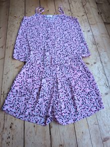 Shorts and Top Co-Ord Set New Size 12