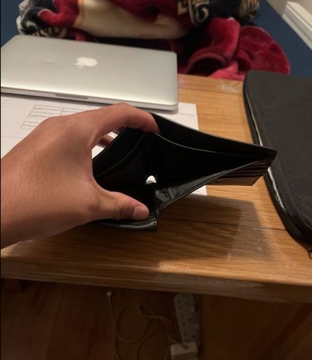 mont blanc wallet