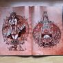 TOME v1 (Vampirism) HC Art Book Image 5