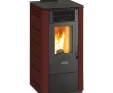 Artel Easy Line L 10kW Bordeaux Wood Pellet Stove