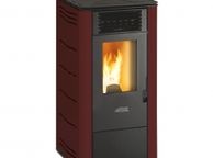 main image for ad Artel Easy Line S 7kW Bordeaux Wood Pellet Stove