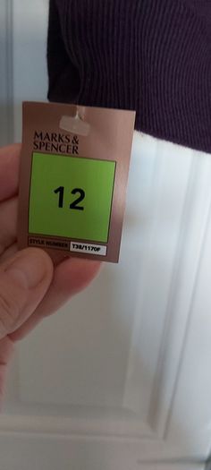 Ladies jumper M&S