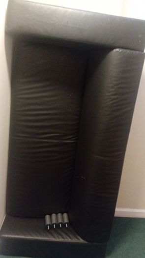 Like New Ikea Klippan 2 Seat Sofa
