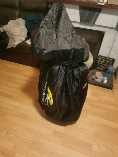 powakaddy rain cover