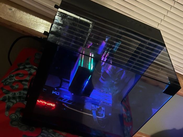 Gaming PC Ryzen 5 5500 RX 5600