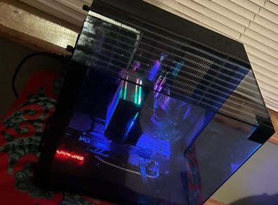 Gaming PC Ryzen 5 5500 RX 5600