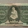 Hungary 1000 Forint 1983 Banknote Image 2