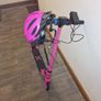 Hover 1 Comet Kids Electric Foldable Scooter t - Pink Image 2