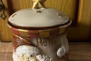 Ceramic Cookie Jar