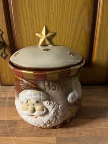 Ceramic Cookie Jar