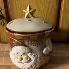 Ceramic Cookie Jar