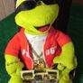 2005 Hip Hop FROGZ Dances & Sings "In Da Club" by 50 cent Image 5