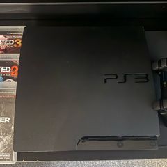 PS3 Slim 320gb Cech-3003b