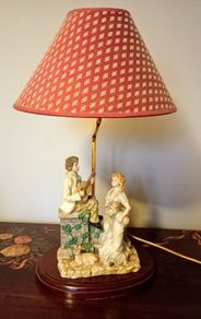 Vintage Table Lamp