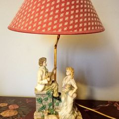 Vintage Table Lamp