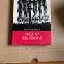 Tom Mac Intyre - Blood Relations. H/B. 1972. Ltd 500 Copies Only. Zozimus Books Image 3