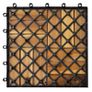 Decking Tiles 30 x 30 cm Acacia Set of 20 Image 6