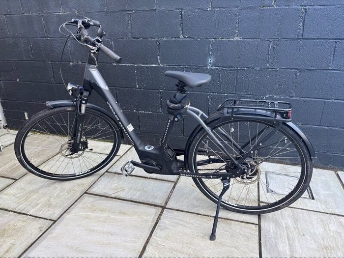 Electric bike