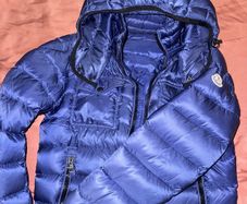 Moncler Edward Giubotto / Size 1