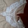 H and M top girls size 6-7 years Image 3