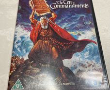 Cecil B DeMille's 'The Ten Commandments' (DVD)