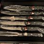 berghoff knife set Image 4
