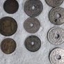 old belgian and french coins Image 5