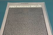 Half Man Half Biscuit Peel Sessins Vinyl
