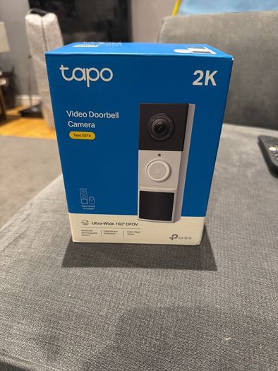 Tapo Doorbell