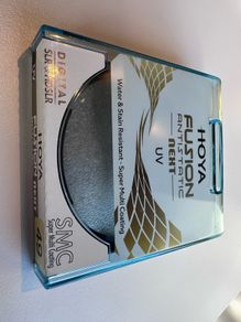 Hoya Fusion Antistatic Next UV 49mm Filter