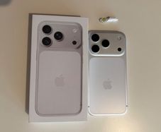 Iphone 17 pro