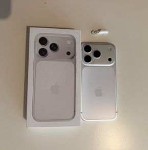 Iphone 17 pro