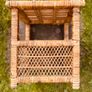 Rattan Side Table Image 5
