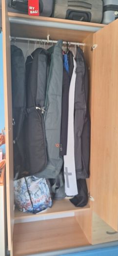Bedroom wardrobe