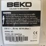 Beko 14" Colour CRT TV Image 4