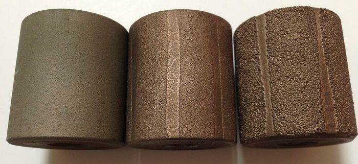 Diamond Grinding Drums SET 3pc