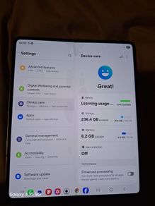 samsung z fold 3 256gb dual sim